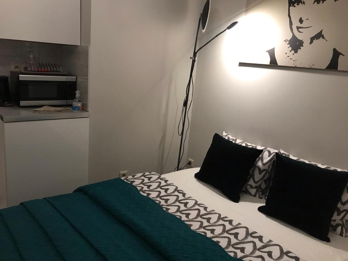 Przytulny Mikroapartament Vratislav Exteriér fotografie