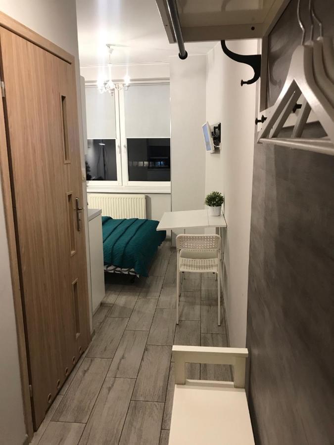 Przytulny Mikroapartament Vratislav Exteriér fotografie