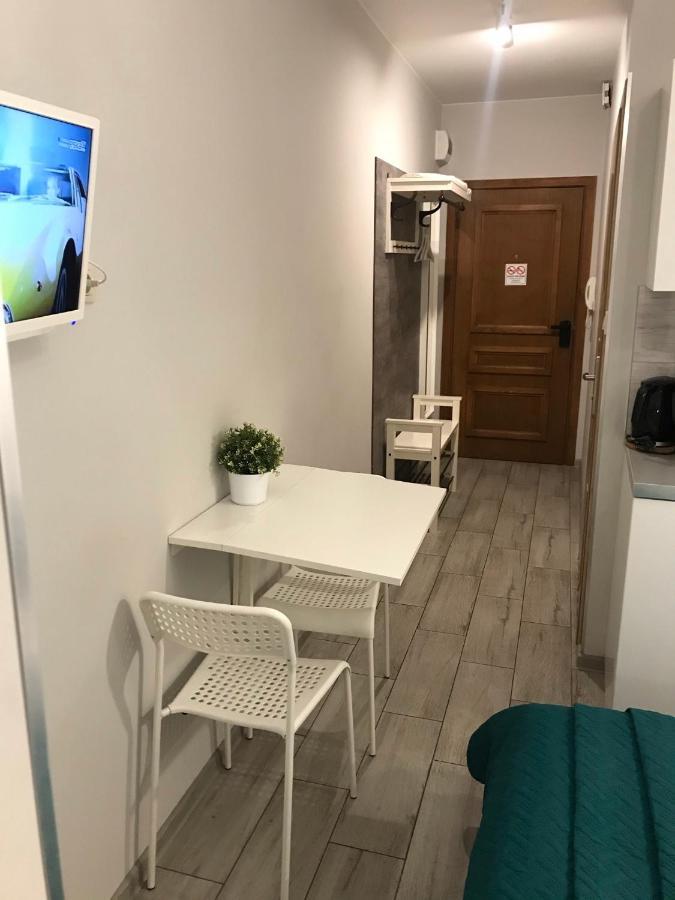 Przytulny Mikroapartament Vratislav Exteriér fotografie