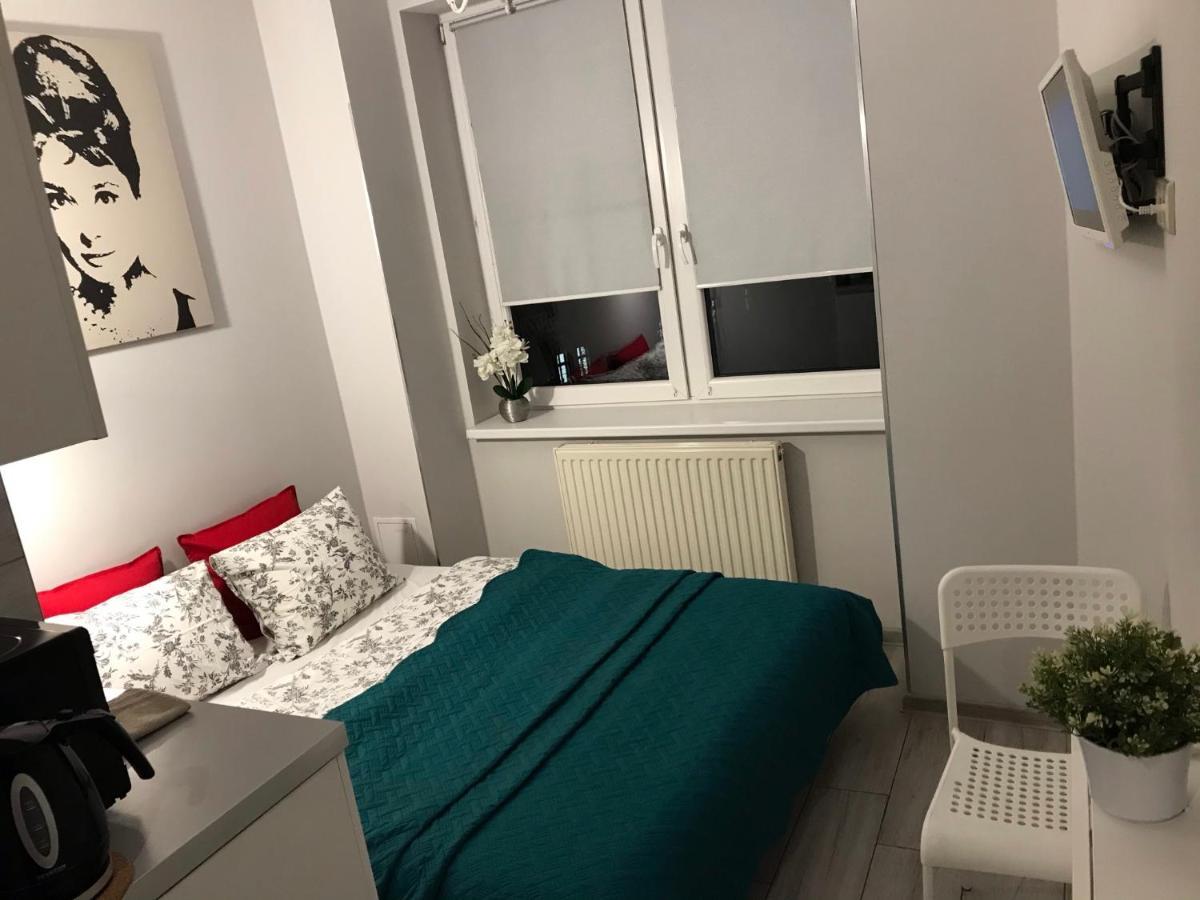 Przytulny Mikroapartament Vratislav Exteriér fotografie